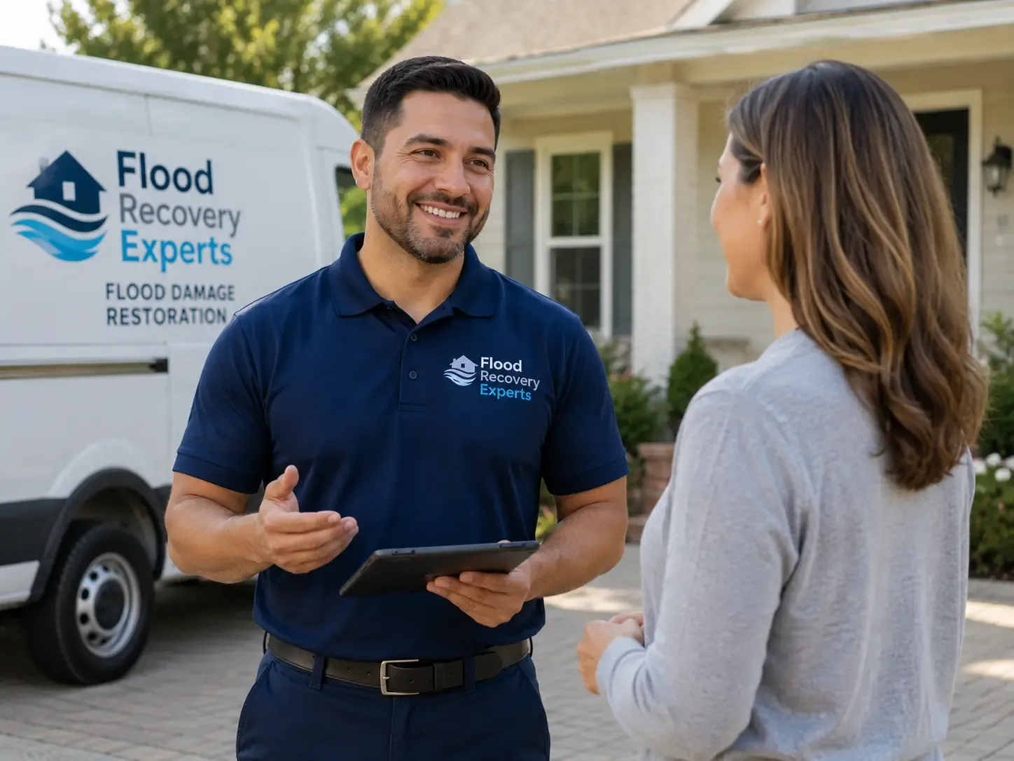 Flood Damage Cleanup O Kean, AR FAQs