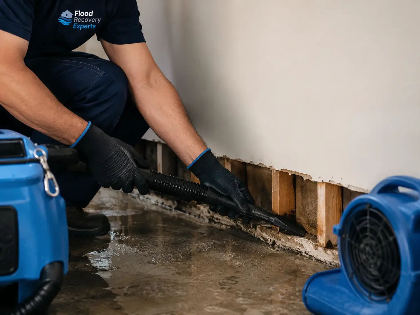 Why choose Flood Damage Cleanup in O Kean, AR